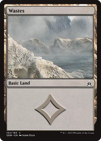 Wastes image
