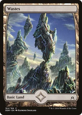 Wastes image