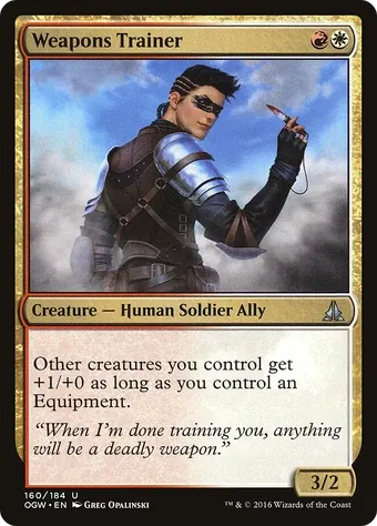 Weapons Trainer image