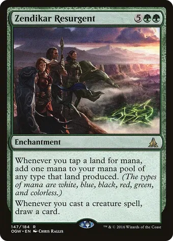 Zendikar Resurgent image