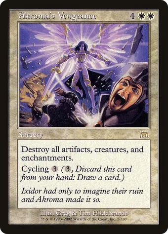 Akroma's Vengeance image