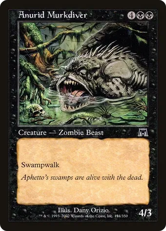 Anurid Murkdiver image
