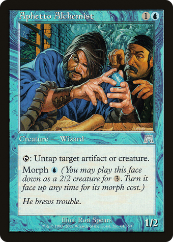 Aphetto Alchemist image