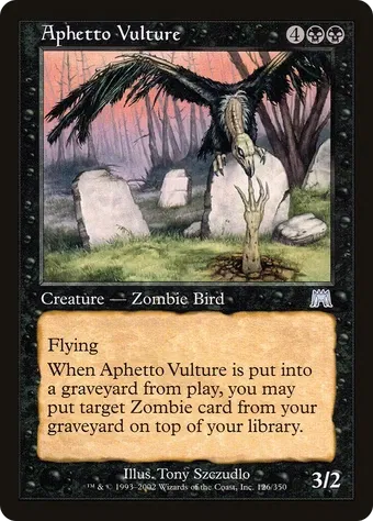 Aphetto Vulture image