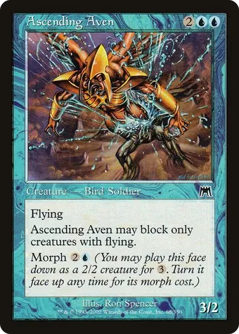 Ascending Aven image