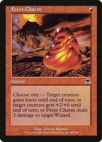 Fever Charm image