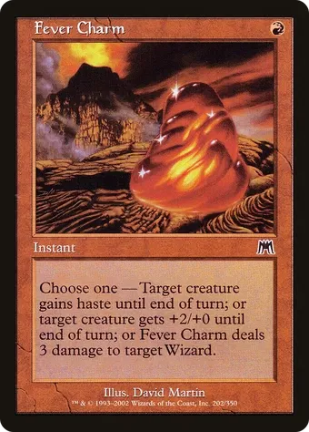 Fever Charm image