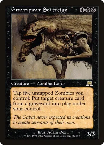 Gravespawn Sovereign image