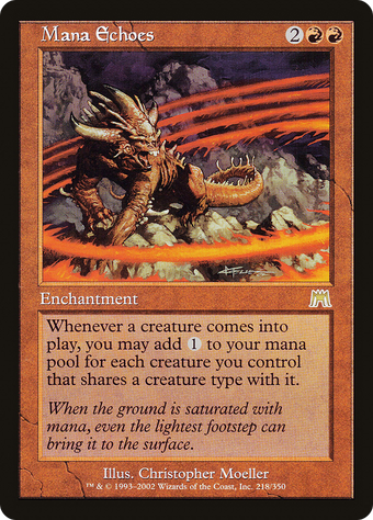 Mana Echoes image
