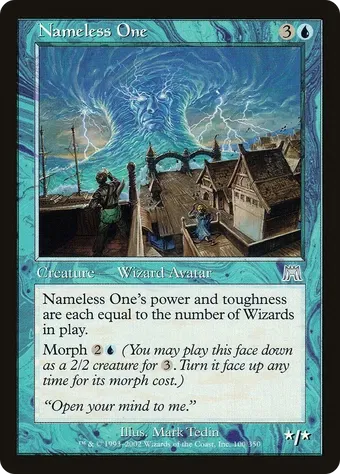 Nameless One image