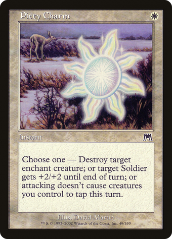Piety Charm image