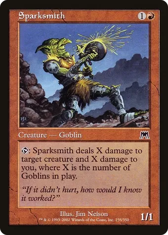 Sparksmith image