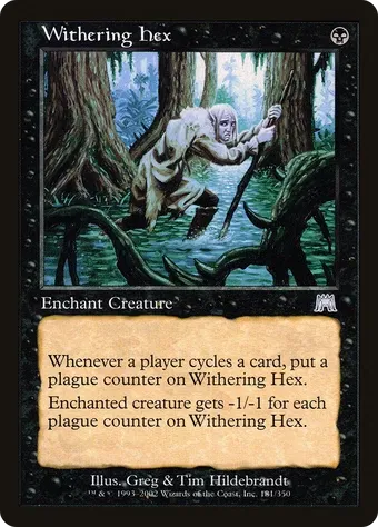 Withering Hex image