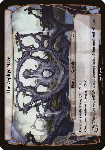 The Zephyr Maze image