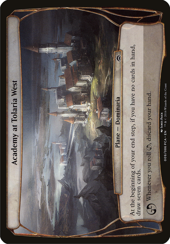 Academy at Tolaria West image