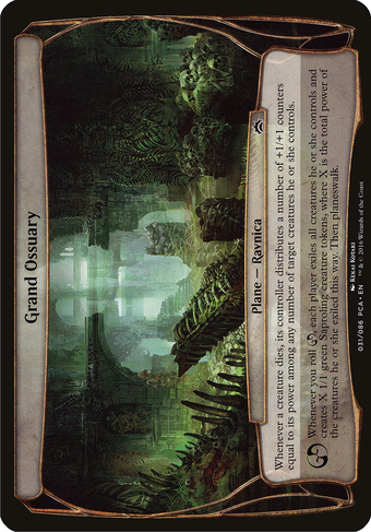 Grand Ossuary image