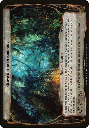 Grove of the Dreampods image