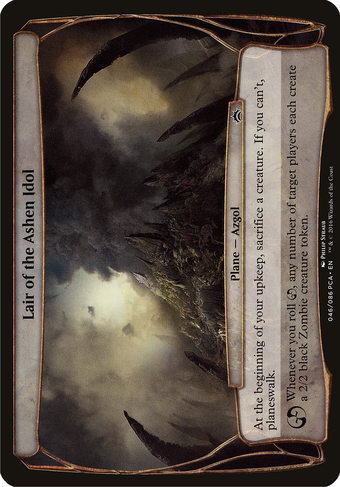 Lair of the Ashen Idol image