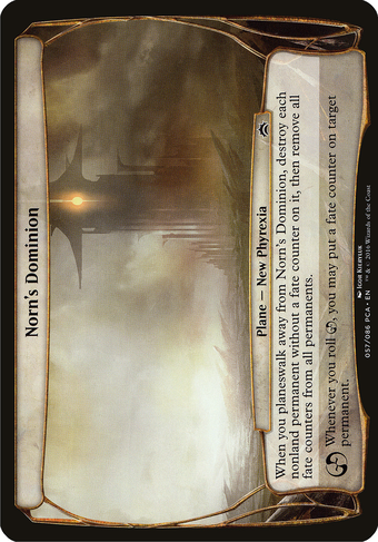 Norn's Dominion image