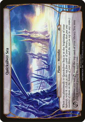 Quicksilver Sea image