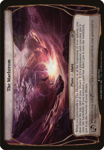 The Maelstrom Magic The Gathering Mtg