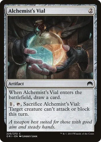 Alchemist's Vial image