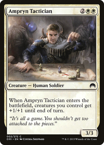 Ampryn Tactician image