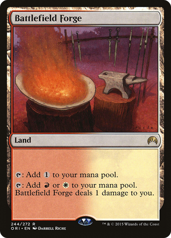Battlefield Forge image