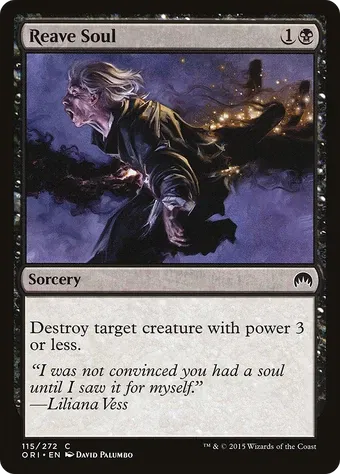 Reave Soul image
