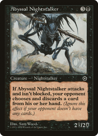 Abyssal Nightstalker image