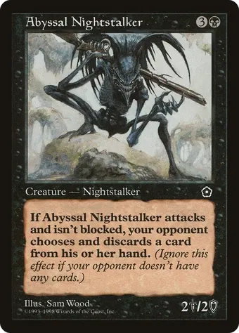 Abyssal Nightstalker image