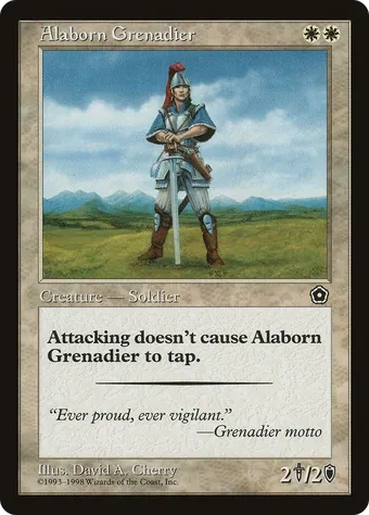 Alaborn Grenadier image