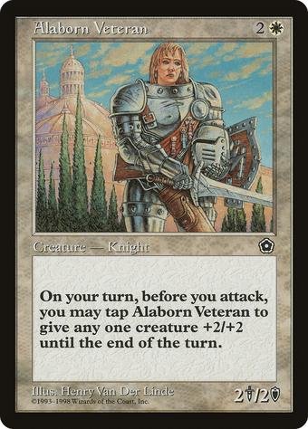 Alaborn Veteran image