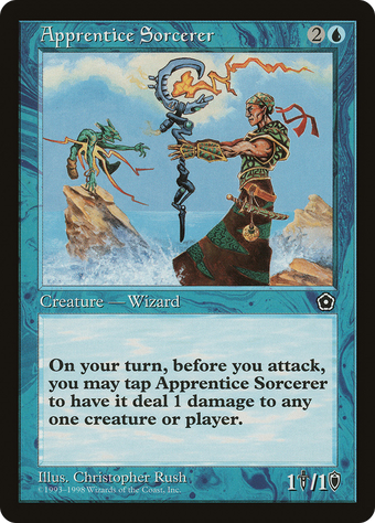 Apprentice Sorcerer image