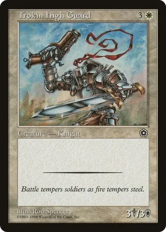 Trokin High Guard image