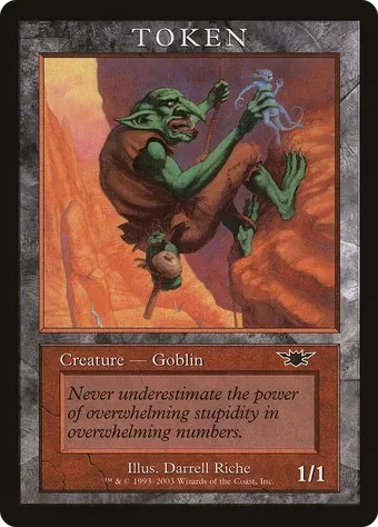 Goblin Token image
