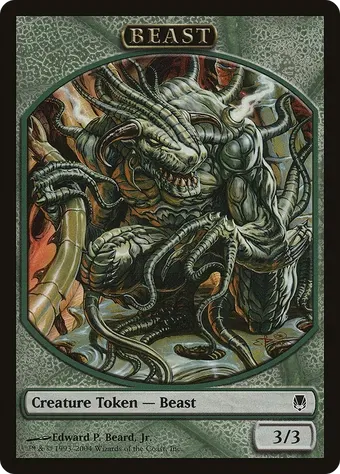 Beast Token image