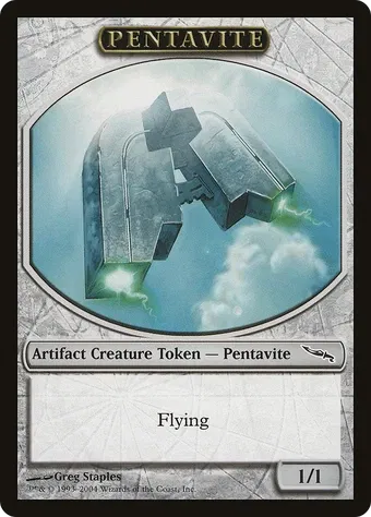 Pentavite Token image