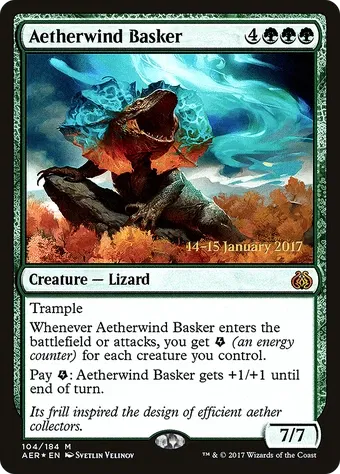 Aetherwind Basker image