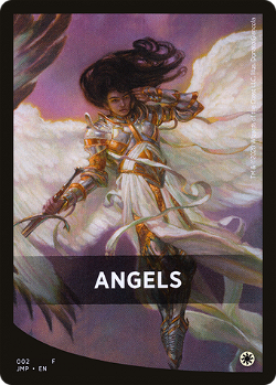 Angels Card image