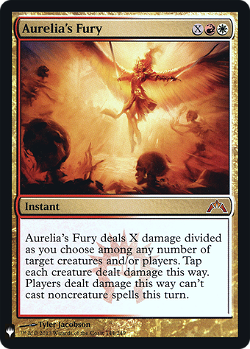 Aurelia's Fury image