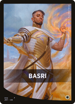 Basri-Karte