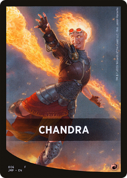 Chandra Card image