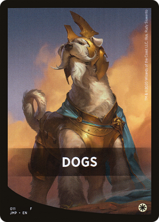 Dogs Card image