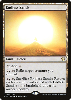 Endless Sands image