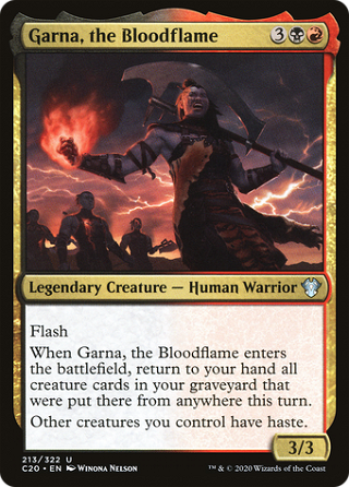 Garna, the Bloodflame image