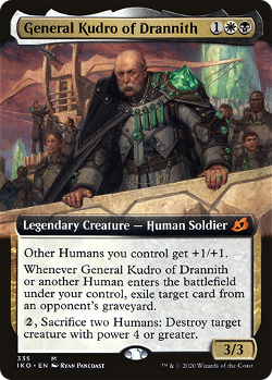 General Kudro von Drannith