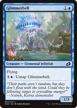 Glimmerqualle