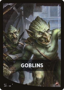 Goblins Card