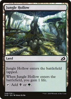 Jungle Hollow image